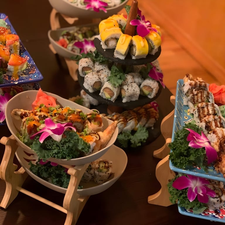 Catering That Brings the Flavor to You