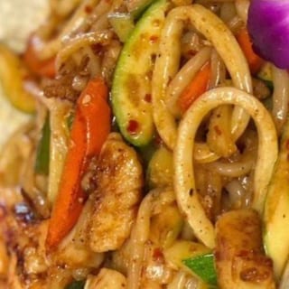 Seafood Sriracha