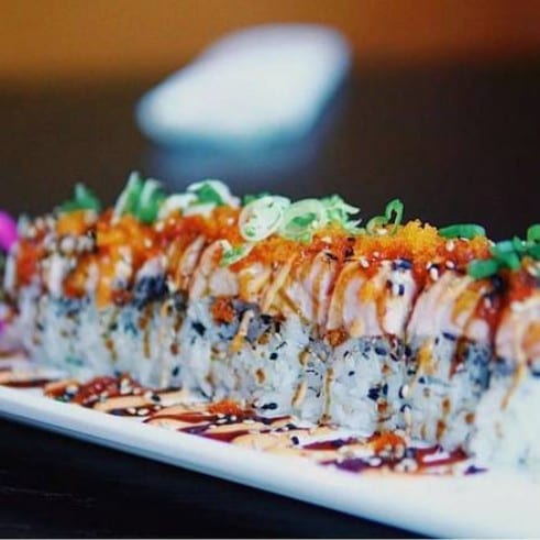 Fuji Roll.