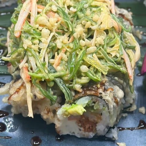 Dubai Roll.