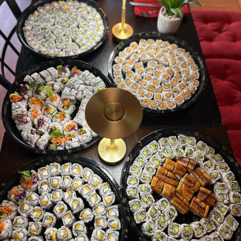 Your Table Awaits at Rio of Japan
