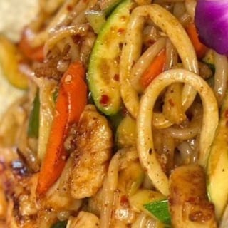 Sriracha Seafood