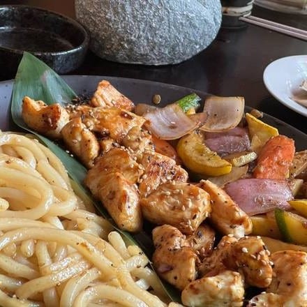Chicken Teriyaki Bento Box.