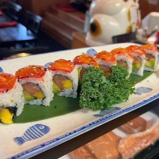 Valentine's Roll.