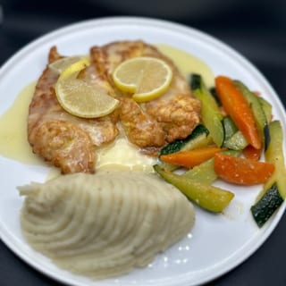 Chicken Francaise