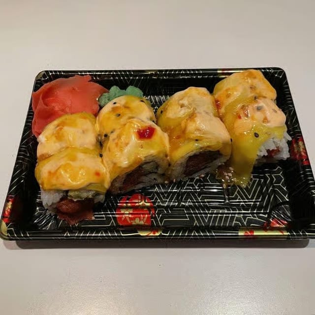 Tropical Roll.