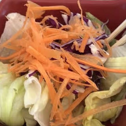 Rio's House Salad.