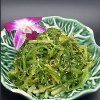 Seaweed Salad