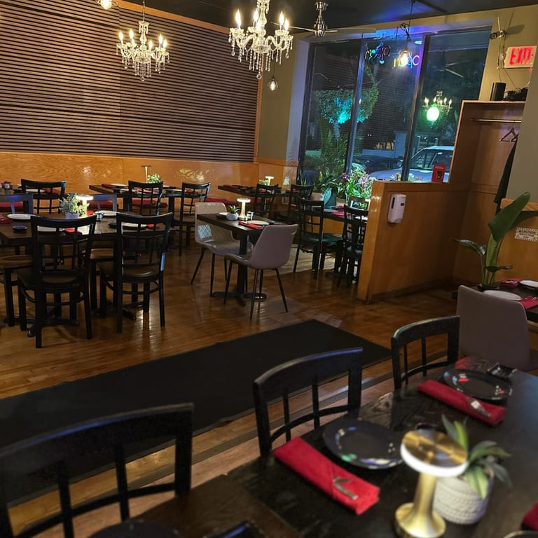 Where Culture Meets Cuisine