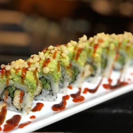 Mexicano Roll.