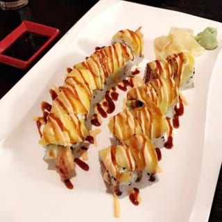 Shrimp Tempura Roll