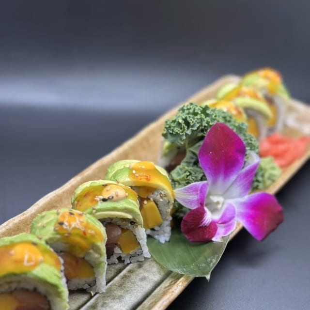 Samba Roll.