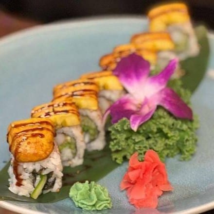 Latin Roll.