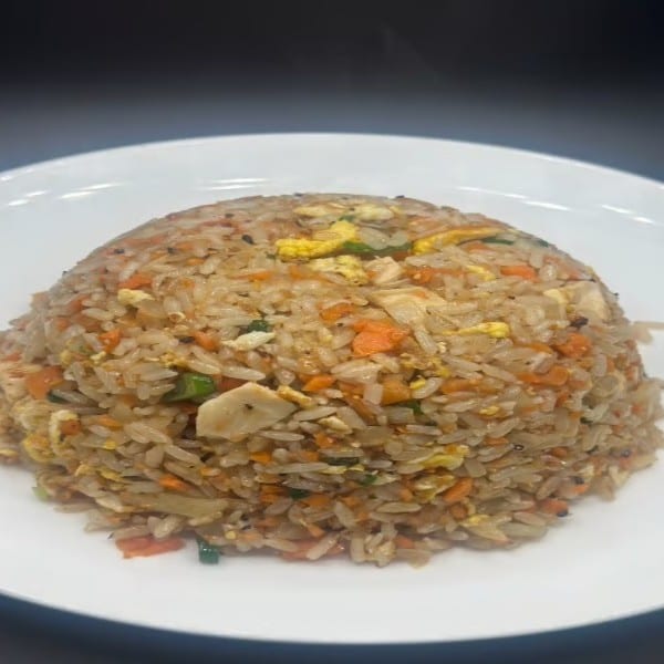 Chicken Fried Rice.