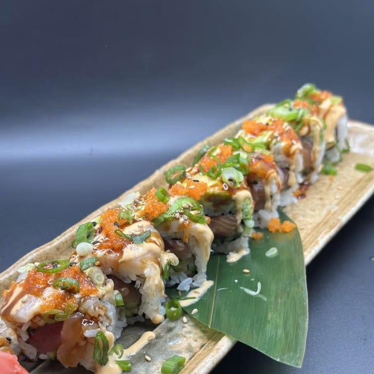 Banzai Roll.