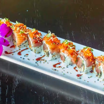 Hurricane Roll.